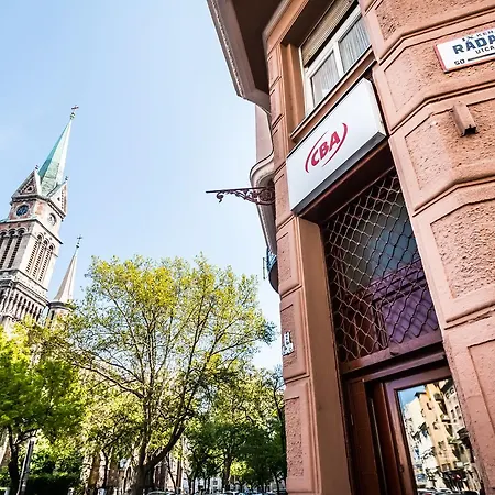 Mickey's Flat Close To Whale * Βουδαπέστη