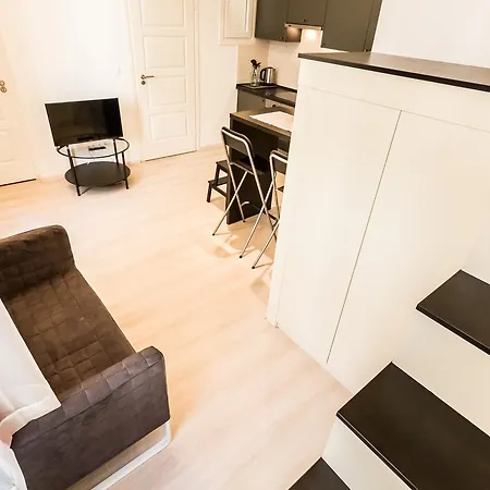 Appartamento Mickey's Flat Close To Whale Budapest