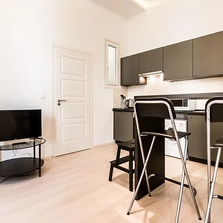 Appartamento Mickey's Flat Close To Whale Budapest