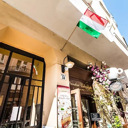 Mickey's Flat Close To Whale Appartamento Budapest