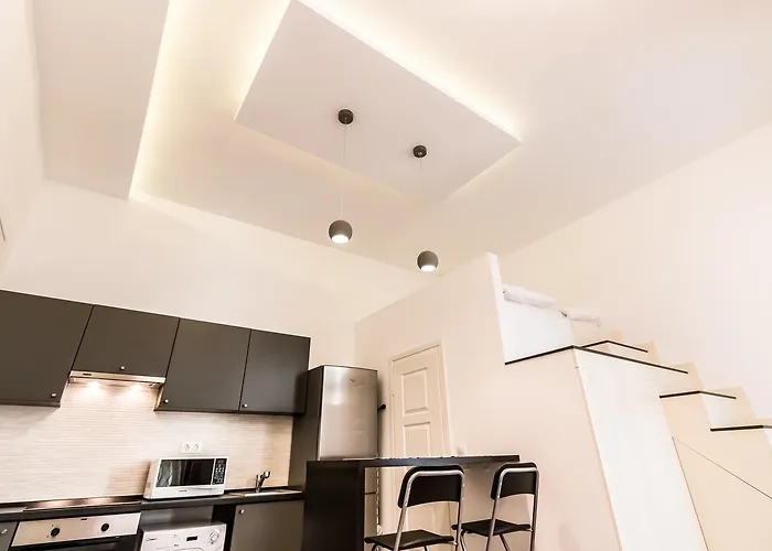 Appartamento Mickey's Flat Close To Whale Budapest
