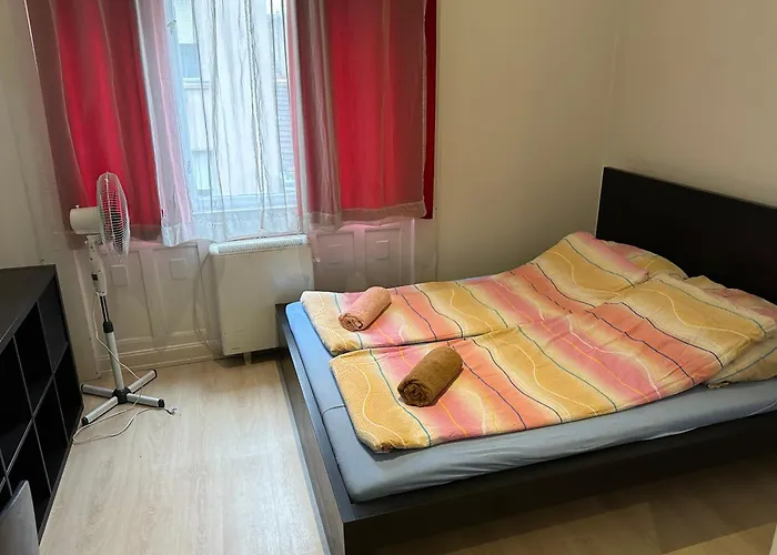 Apartment Mickey's Flat Close To Whale Budapest