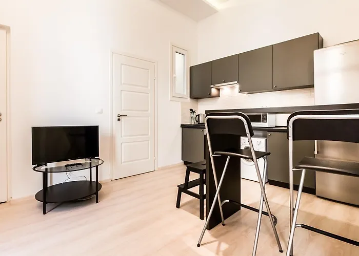 Apartment Mickey's Flat Close To Whale Budapest